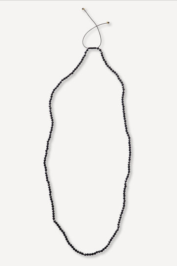 Man Boo Onyx Necklace
