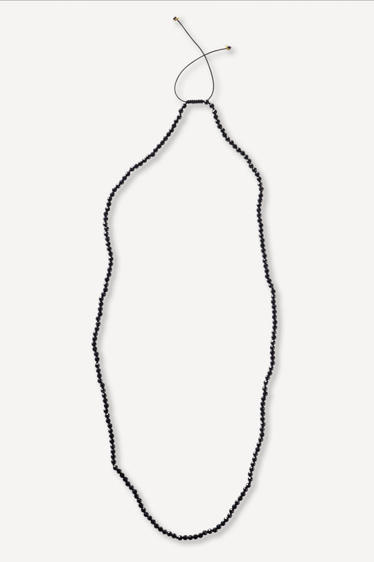 Man Boo Onyx Necklace