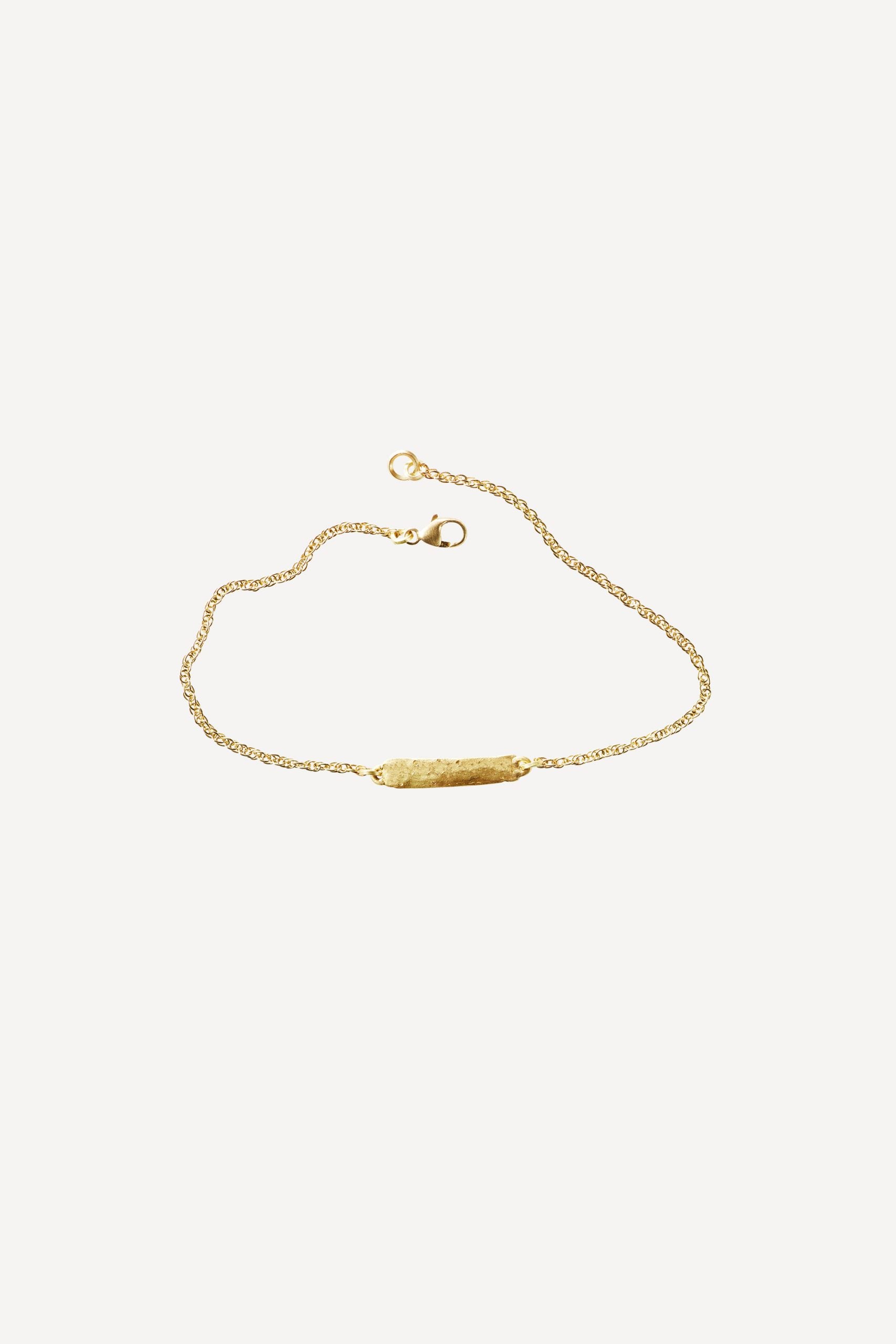 Paloma Small Gold Bracelet