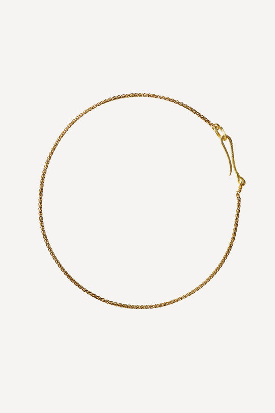 Roxy Finest Honey Gold Necklace