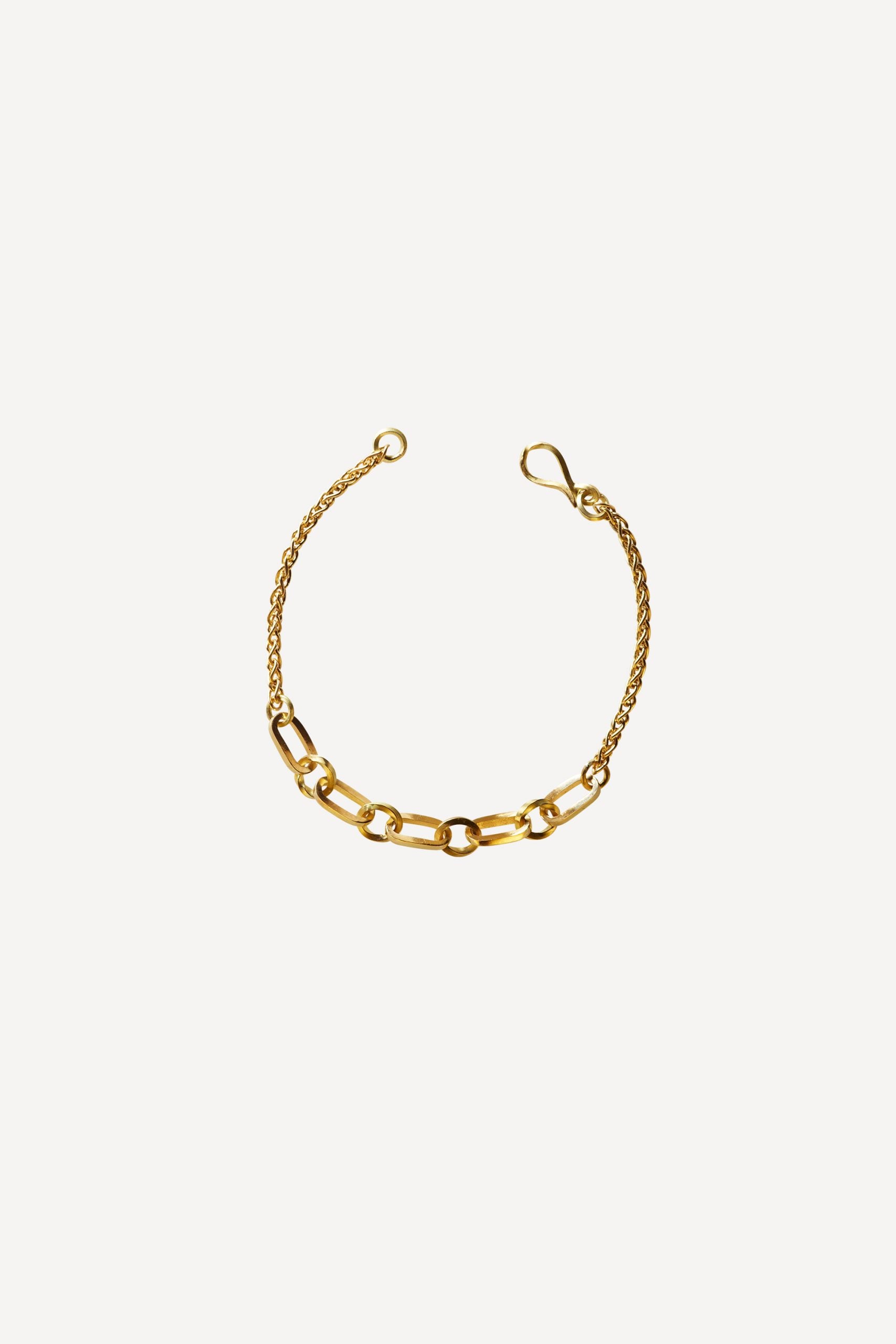 Roxy Parisienne Finest Gold Bracelet