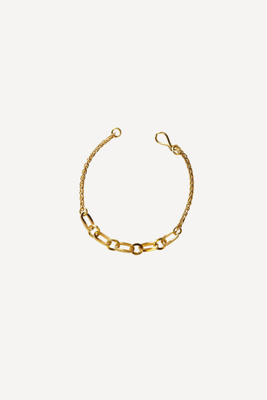 Roxy Parisienne Finest Gold Bracelet