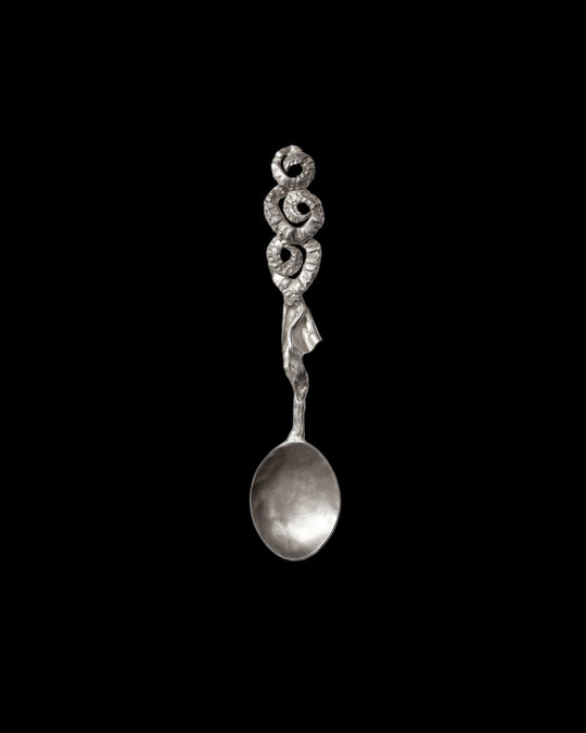 Emanuel Nova Spoon 925 Sterling Silver