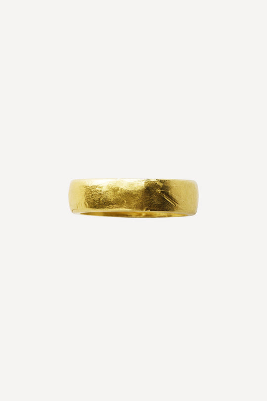 Man Classic Gold Ring