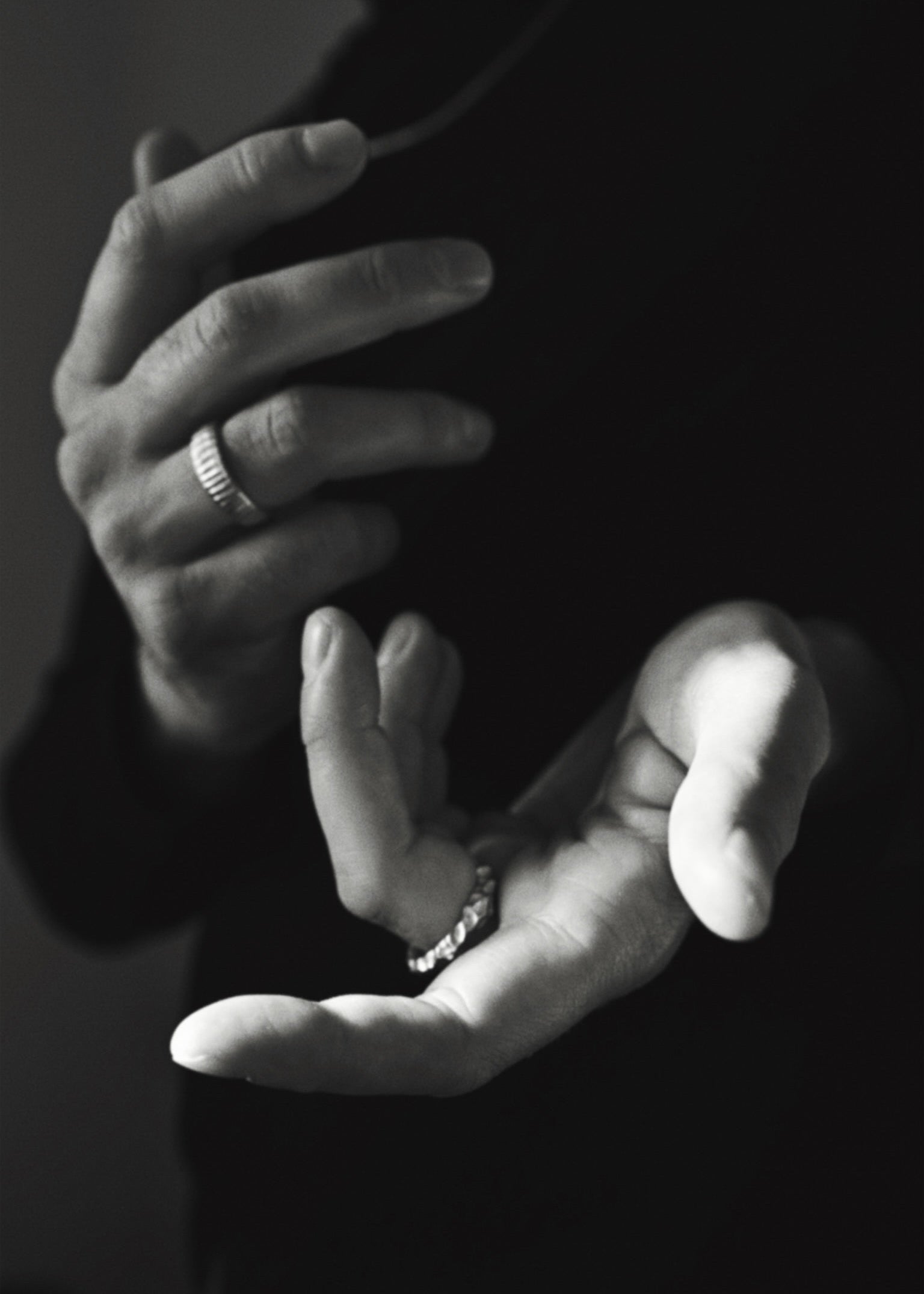 Man Dune Gold Ring