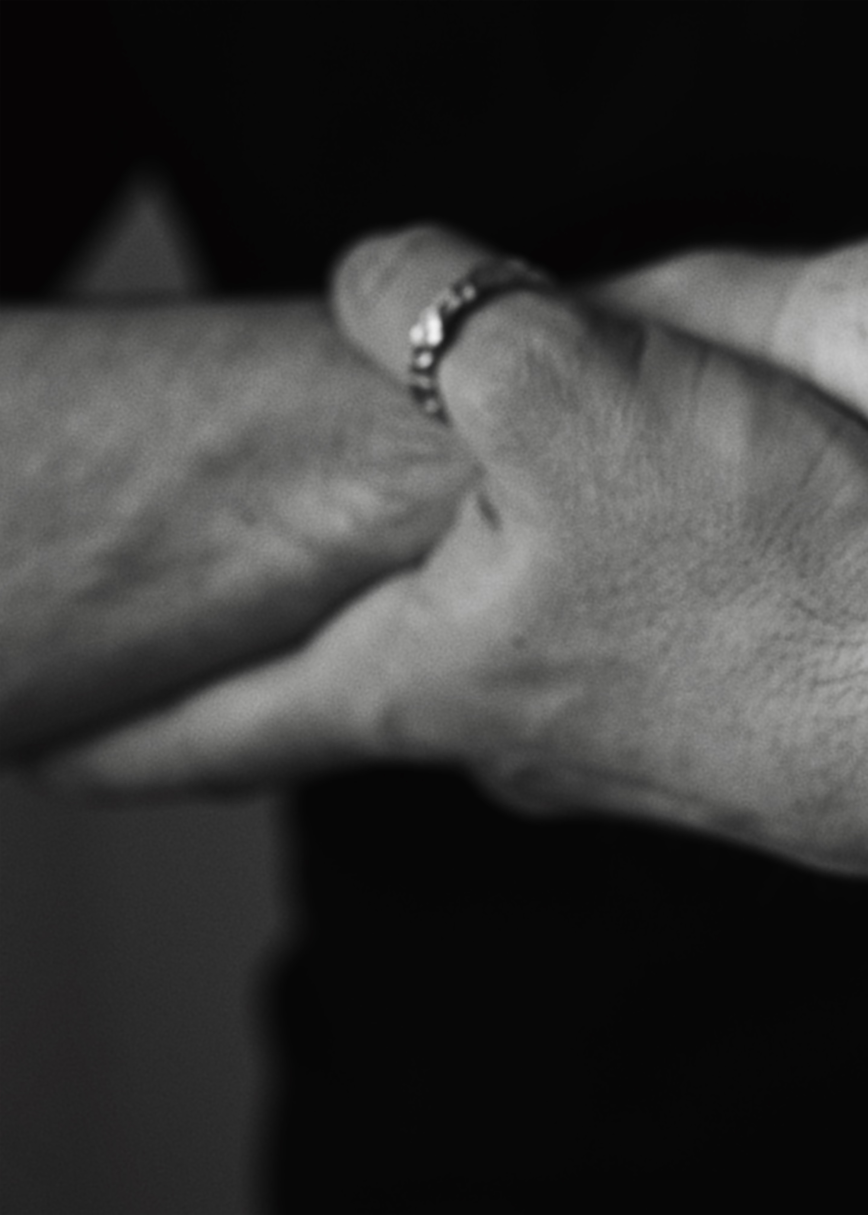 Man Eclipse Gold Ring