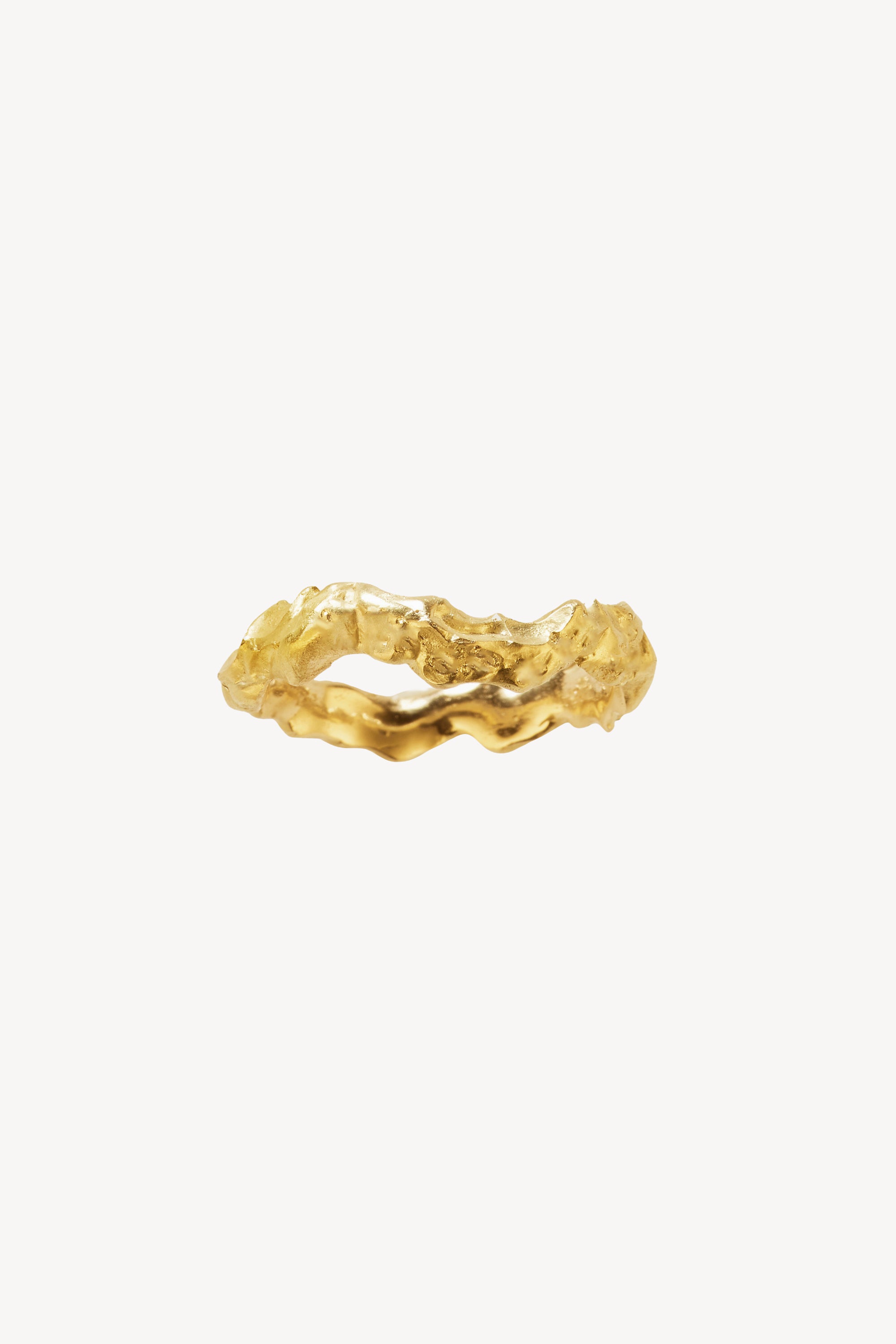 Rock Muse Nude Gold Band