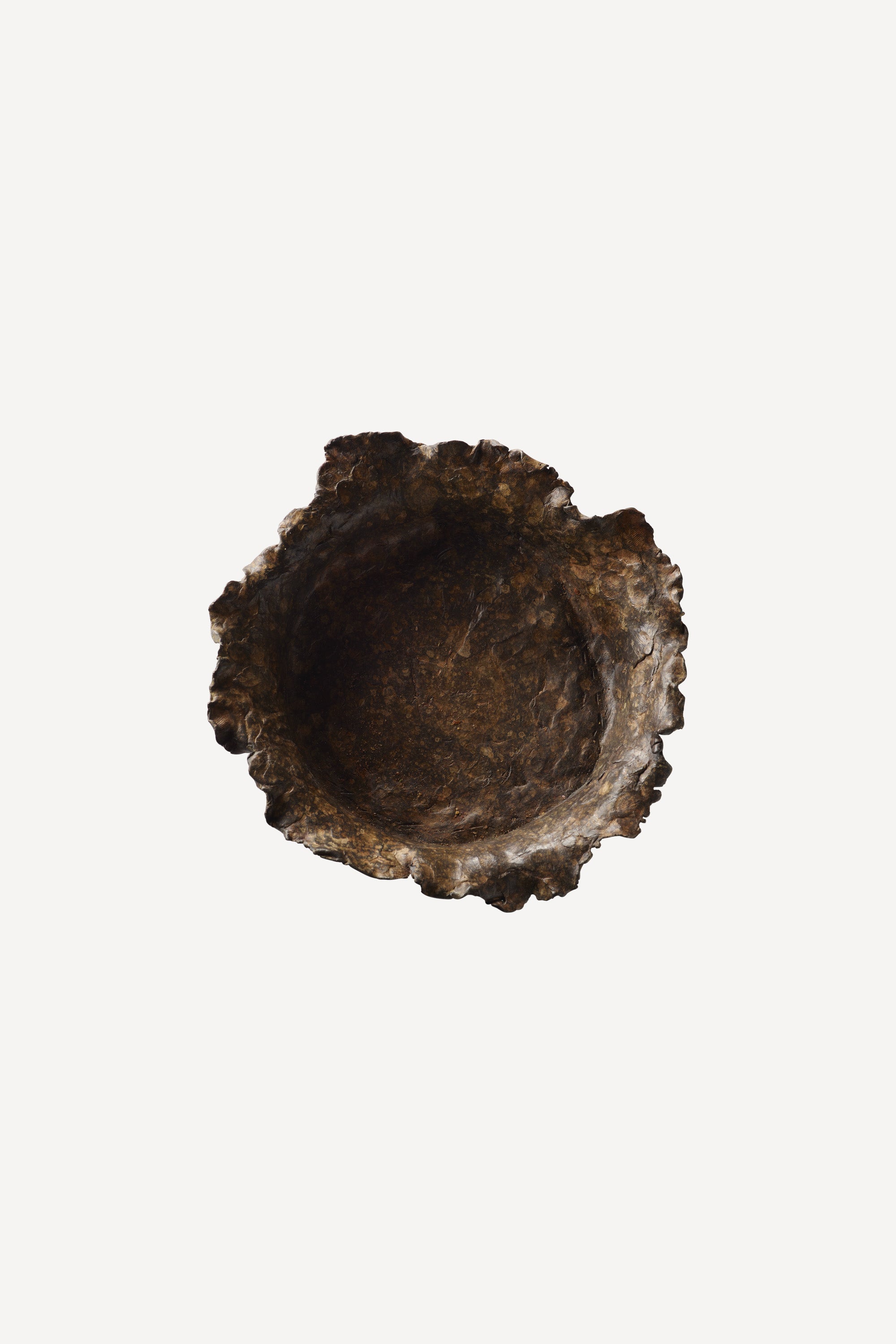 Scirocco Celestial Nature Tray Patinated Bronze