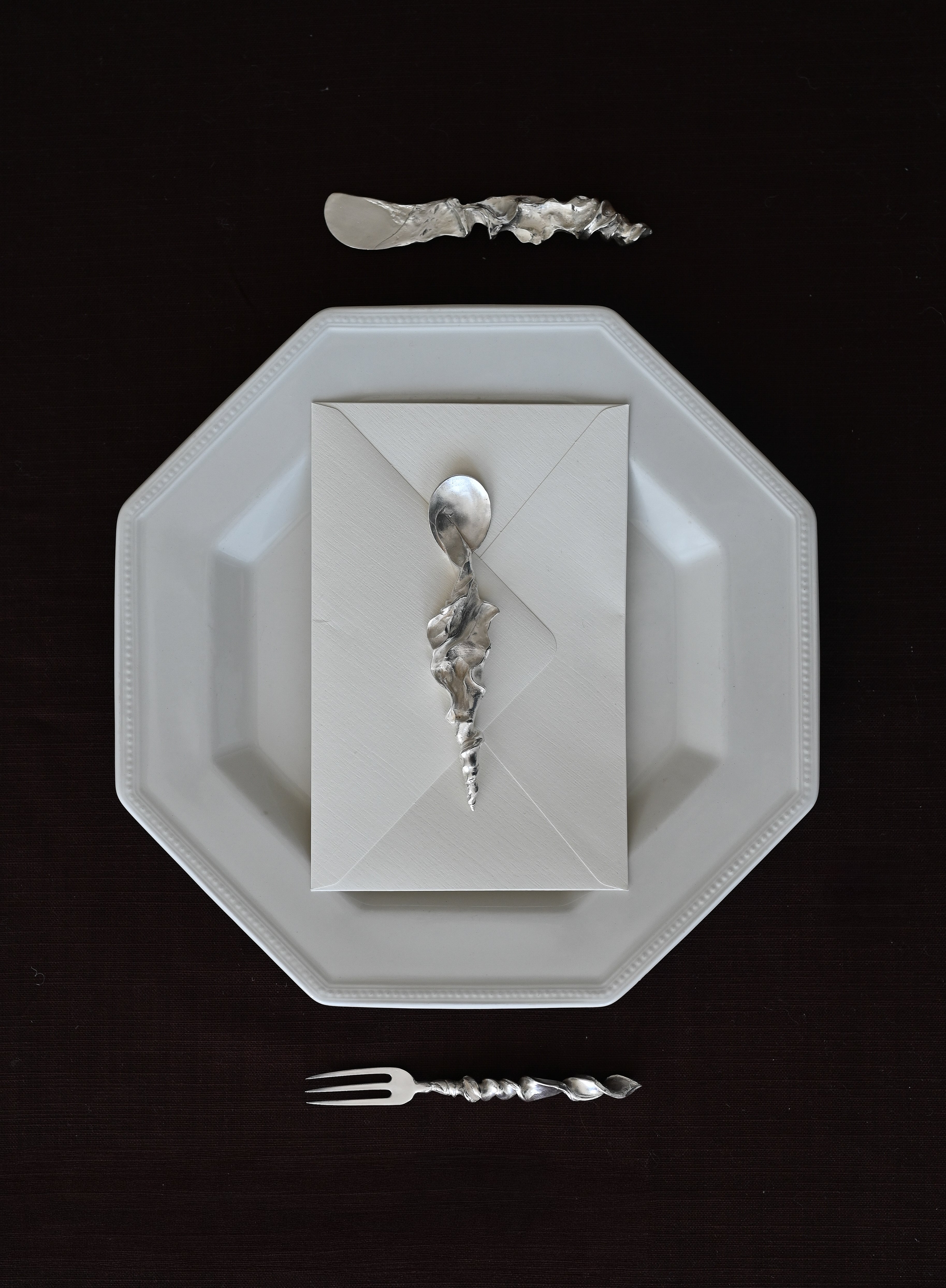 Scirocco Hurricane's Kiss Olive Fork