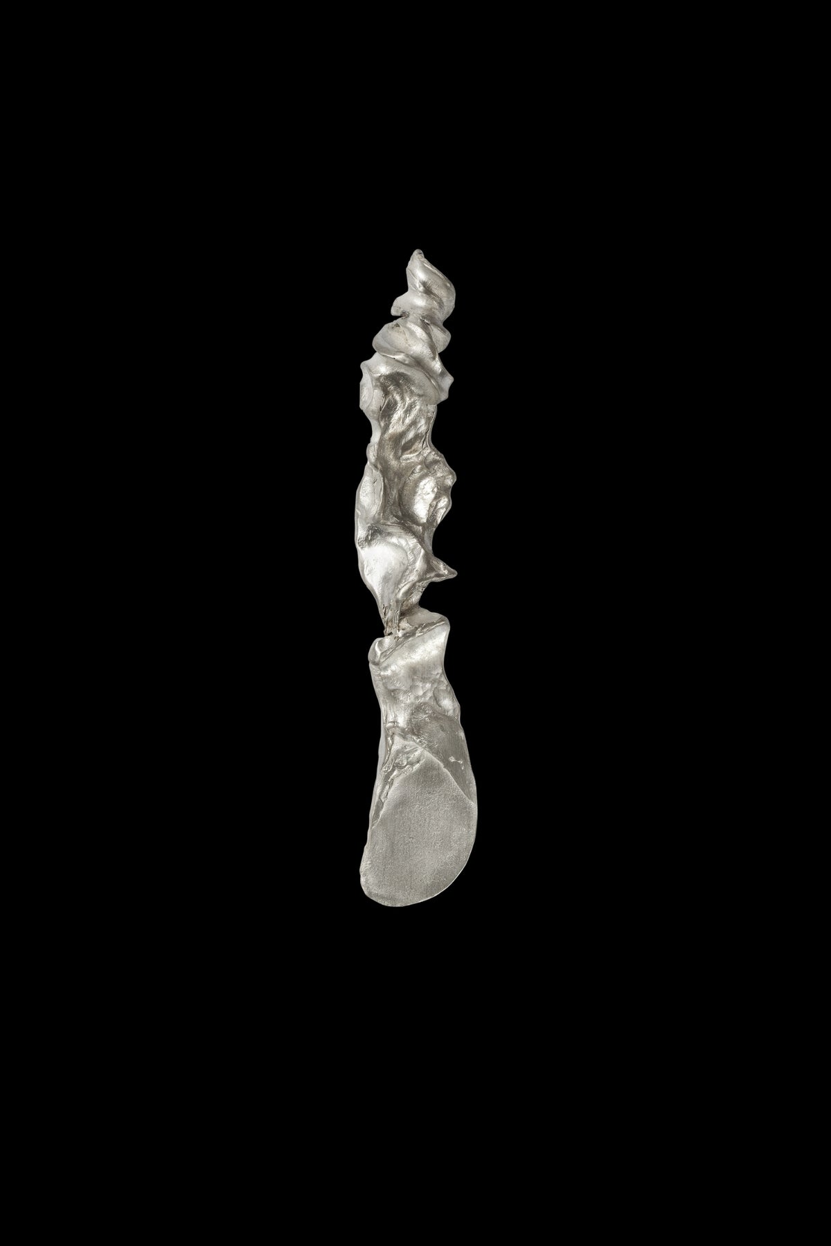 Scirocco Hurricane's Kiss Butter Knife - Front View | Elhanati 