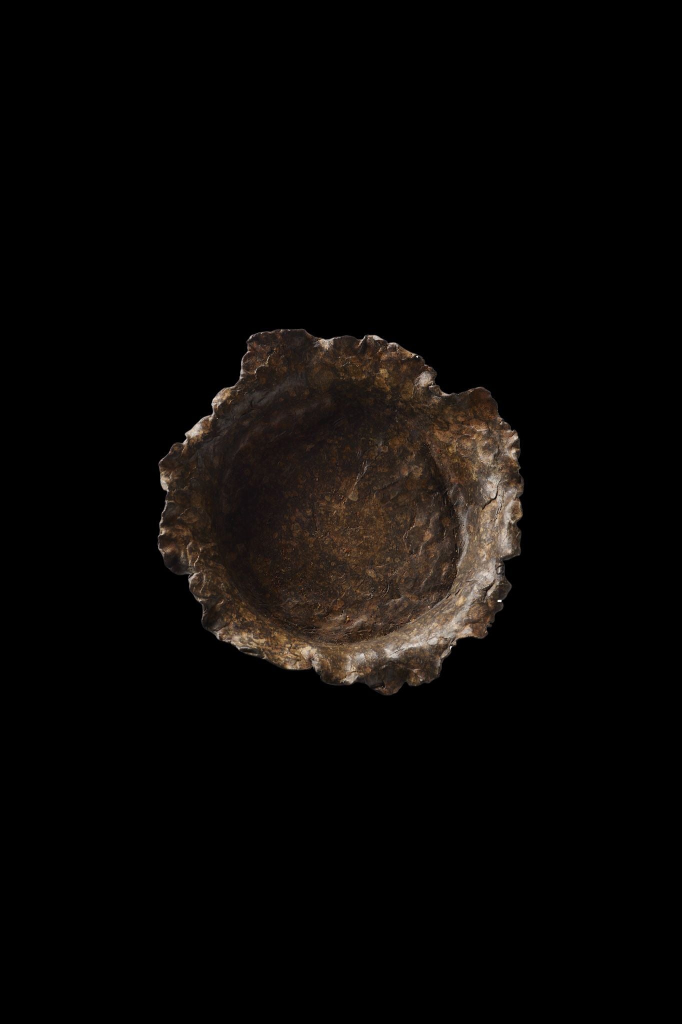 Scirocco Celestial Nature Tray Patinated Bronze