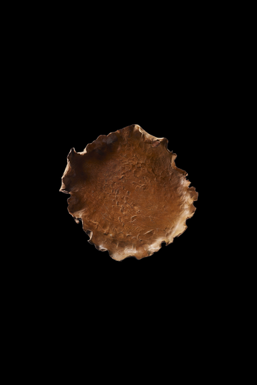Scirocco Sky Tray Patinated Bronze